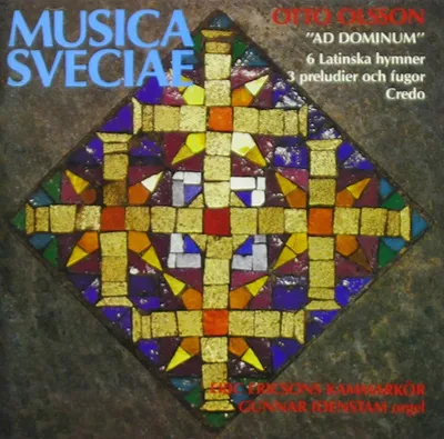 Obrázok produktu pre Otto Olsson - Ad Dominum