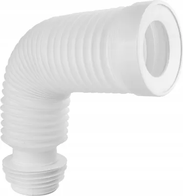 Obrázek produktu pro WC odtoková trubka 110 flexibilní 250 - 500 mm