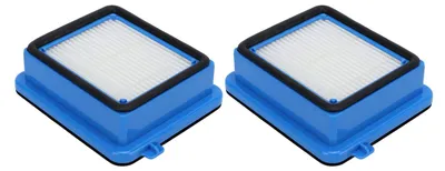 Staubsaugerfilter 2er-Set für Q6 Q7 Q8 WQ61 WQ71 WQ81