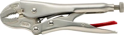 Produktbild von FORMAT Gripzange 300 mm, Länge:250 mm, Spannweite:40 mm