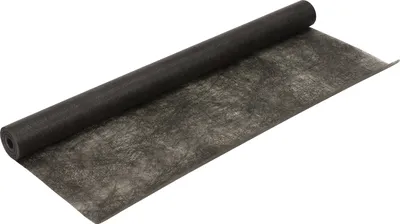Produktbild von Dehner Garten Unkraut-Vlies Premium, 15 x 1 m, Vlies, schwarz