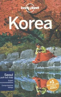 Zdjęcie produktu dla Lonely Planet Korea