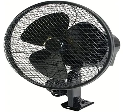 Produktbild von LAMPA 73102 Ventilator Metall