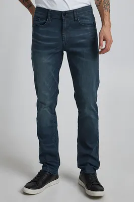 Produktbild von BLEND JEANS TWISTER Denim dark blue Denim coated 20711015.200292 W32 L34