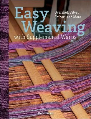 Obrázok produktu pre Easy Weaving with Supplemental Warps