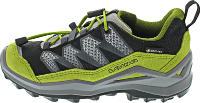 Produktbild von Lowa Maddox Pro GTX Lo Jr 6416279903 (35/schwarz-limone)