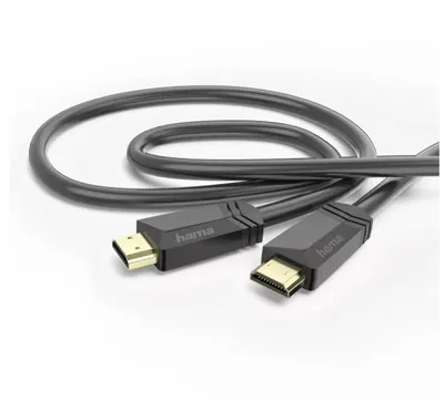 Produktbild von HAMA Ultra-High-Speed HDMI-Kabel, 1 m
