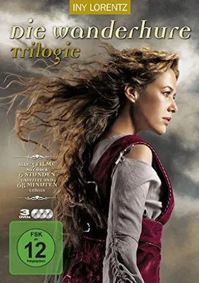 Produktbild von Die Wanderhure Trilogie