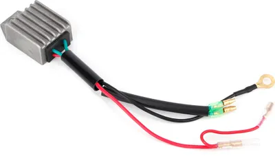Obrázok produktu pre Usmerňovač regulátora napätia z hliníkovej zliatiny pre 2-taktný 15HP prívesný motor