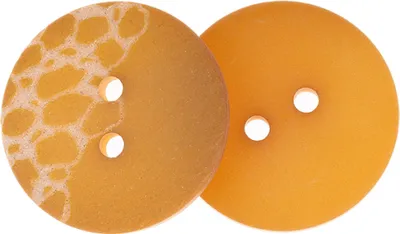 Obrázok produktu pre Gombík – sada 3 ks – priemer 20 mm – zlatý