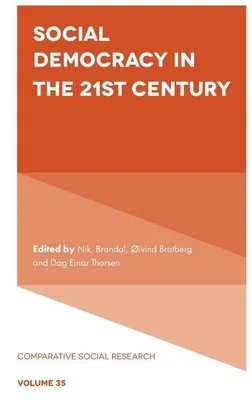 Zdjęcie produktu dla Social Democracy in the 21st Century