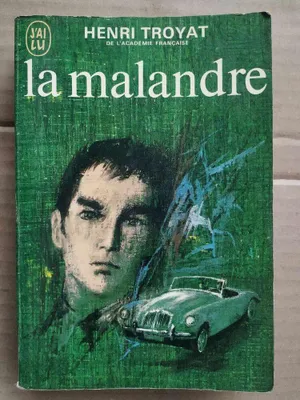 Image de La malandre J'ai lu