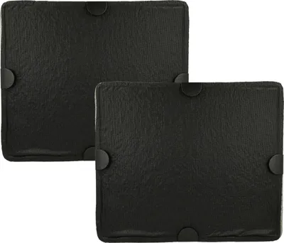 Produktbild von vhbw 2x Aktivkohlefilter kompatibel mit Miele DA 5321 W, DA 5330 W, DA 5490 W, DA 5495 W, DA 5381 W, DA 5391 W Dunstabzugshaube - 29 x 24,5 x 2 cm