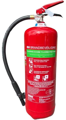 Image de Extincteur sans fluor de 6 litres