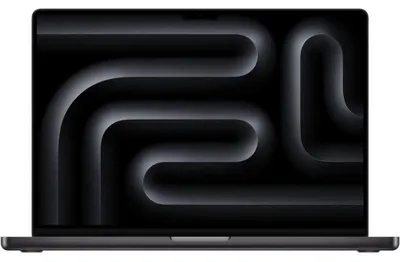 Produktbild von Laptop Apple MacBook Pro 16 (2026), 16,2″ Liquid Retina XDR, M5 Pro (18-Core CPU/20-Core GPU), 64 GB RAM, 1 TB SSD, macOS, internationale Tastatur, Schwarz