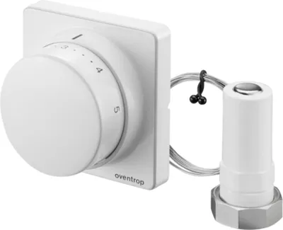 Immagine prodotto di Oventrop OVENTROP Termostato Uni FHU 7-28 C, 0 * 1-5, regolazione a distanza 10m