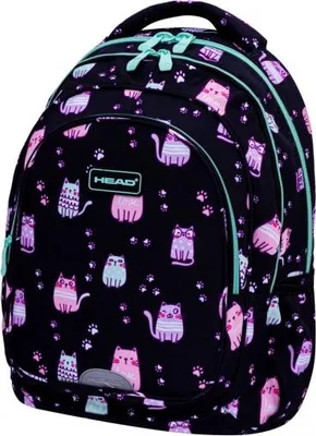 Obrázek produktu pro koln batoh Head LOVELY KITTY, AB300, 502024109