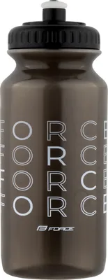 Immagine prodotto di Bottiglia Force Enjoy 0,5 l nero trasparente