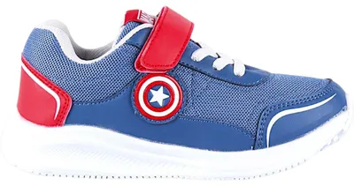 Produktbild von Sneaker Captain America Marvel Blau 32
