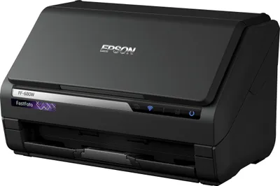 Produktbild von Epson FastFoto FF-680W, 216 x 910 mm, 600 x 600 DPI, 30 Bit, 24 Bit, 10 Bit, 8 Bit