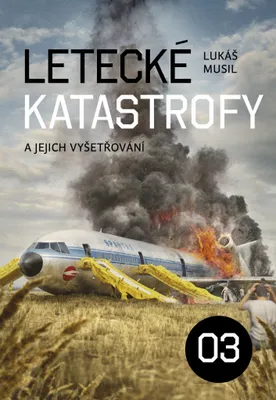 Immagine prodotto di Letecké katastrofy a jejich vyšetřování 3