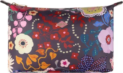 Produktbild von Oilily Kosmetiktasche Claire Cosmetic Bag Forged Iron bunt