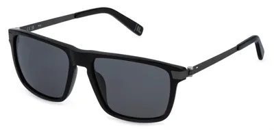 Produktbild von Fila SFIB11 Nero lucido 58/17/145 Herren Sonnenbrillen