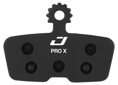 Image de Plaquettes De Frein à Disque Frittées Vélo - Compatible Sram Code - Jagwire