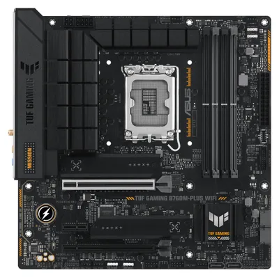 Produktbild von TUF GAMING B760M-PLUS WIFI, Mainboard