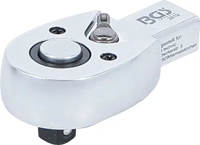 Obrázok produktu pre BGS technic Reversible Insert Ratchet, 72 mm, 72 g