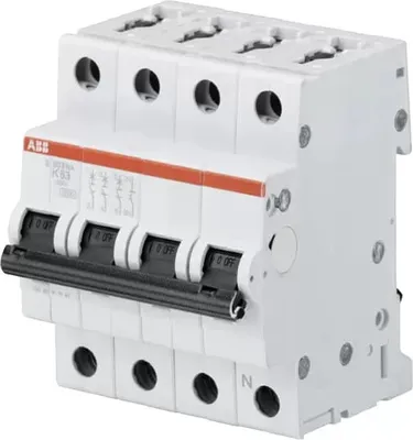 Zdjęcie produktu dla 2CDS253103R0557, Miniaturowy wyłącznik