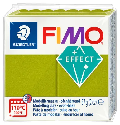 Zdjęcie produktu dla FIMO Mod.masse Fimo effect grün metallic