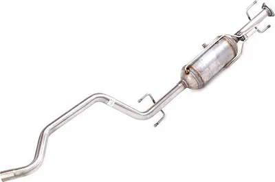 Produktbild von JMJ 1035 Dieselpartikelfilter DPF Rußpartikelfilter für OPEL ZAFIRA B (A05) Abgasanlage Diesel