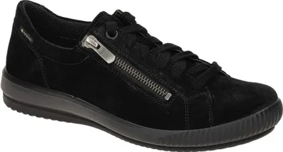 Produktbild von Legero TANARO 5.0 Damenschuhe - bequeme Schnür- Halbschuhe schwarz Freizeit NEU