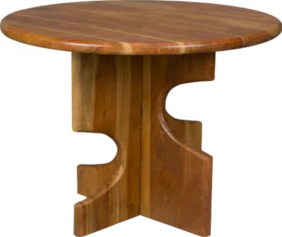 Produktbild von Dutchbone Morgan Beistelltisch Rund Holz