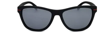 Produktbild von Hugo Boss Mod. Boss 1321 S Matte Black Red
