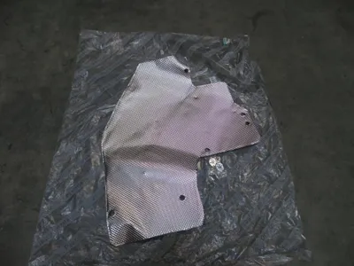 Produktbild von Original FIAT ALFA ROMEO LANCIA Wärmeschutz Abdeckung Isolierung 1357923080