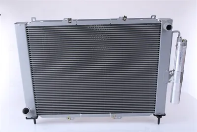 Obrázok produktu pre Kondenzátor klimatizácie NISSENS 637637