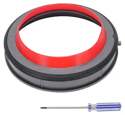 Produktbild von Staubbehälter-Dichtungsring, passend für V11 V15 Gen 5 Absolute Staubsauger-Kanister 970423 970422 Ersatzteil