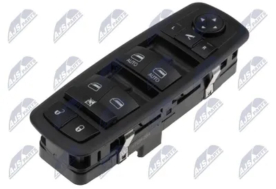 Produktbild von NTY EWS-CH-064 Fensterheberschalter für CHRYSLER GRAND VOYAGER V (RT) Vorne Links Fensterheber Schalter