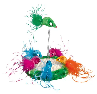 Immagine prodotto di Nobby Peluche per gatti Ø 19 cm x 24 cm