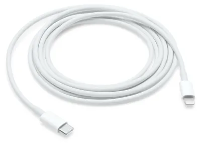 Image de Câble Apple USB-C vers Lightning - 2 mètres