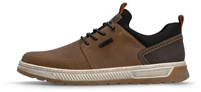 Immagine prodotto di Scarpe da uomo Rieker, mocassini marroni, taglia 43