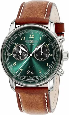 Obrázek produktu pro Chronograf Herren Zeppelin LZ127 GrafZeppelin - 8684-4