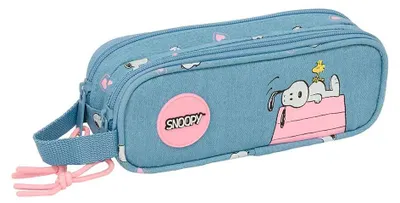 Immagine prodotto di Astuccio doppio Peanuts Snoopy