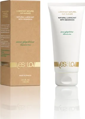 Image de Gel intime naturel aux algues marines 100ml