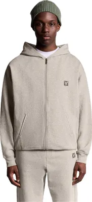 Produktbild von Lyle & Scott - Hoodie mit durchgehendem Reißverschluss für Herren, Für die Freizeit GT11601 (XS) (Beige)