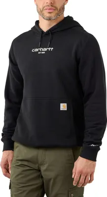 Produktbild von Carhartt Force Logo Graphic Lightweight Kapuzenpullover Grau L Grau L