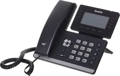 Obrázok produktu pre Yealink SIP-T53 IP telefón Šedý 8 riadkový LCD
