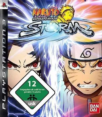Produktbild von Naruto - Ultimativer Ninja-Sturm